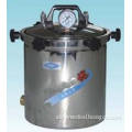 Portable Stainless Steel Pressure Steam Sterilizer (O5)